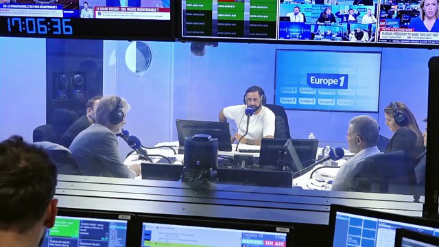 Cyril Hanouna - Éric Ciotti est poursuivi pour détournement de fonds publics, «Nos adversaires sont prêts à tout» assure Guilhem Carayon