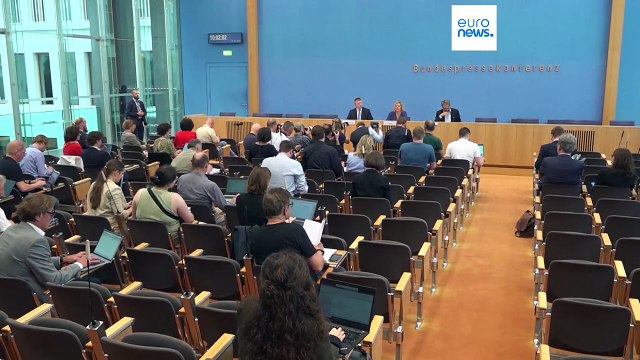 German national security ‘tense’, says country’s interior minister