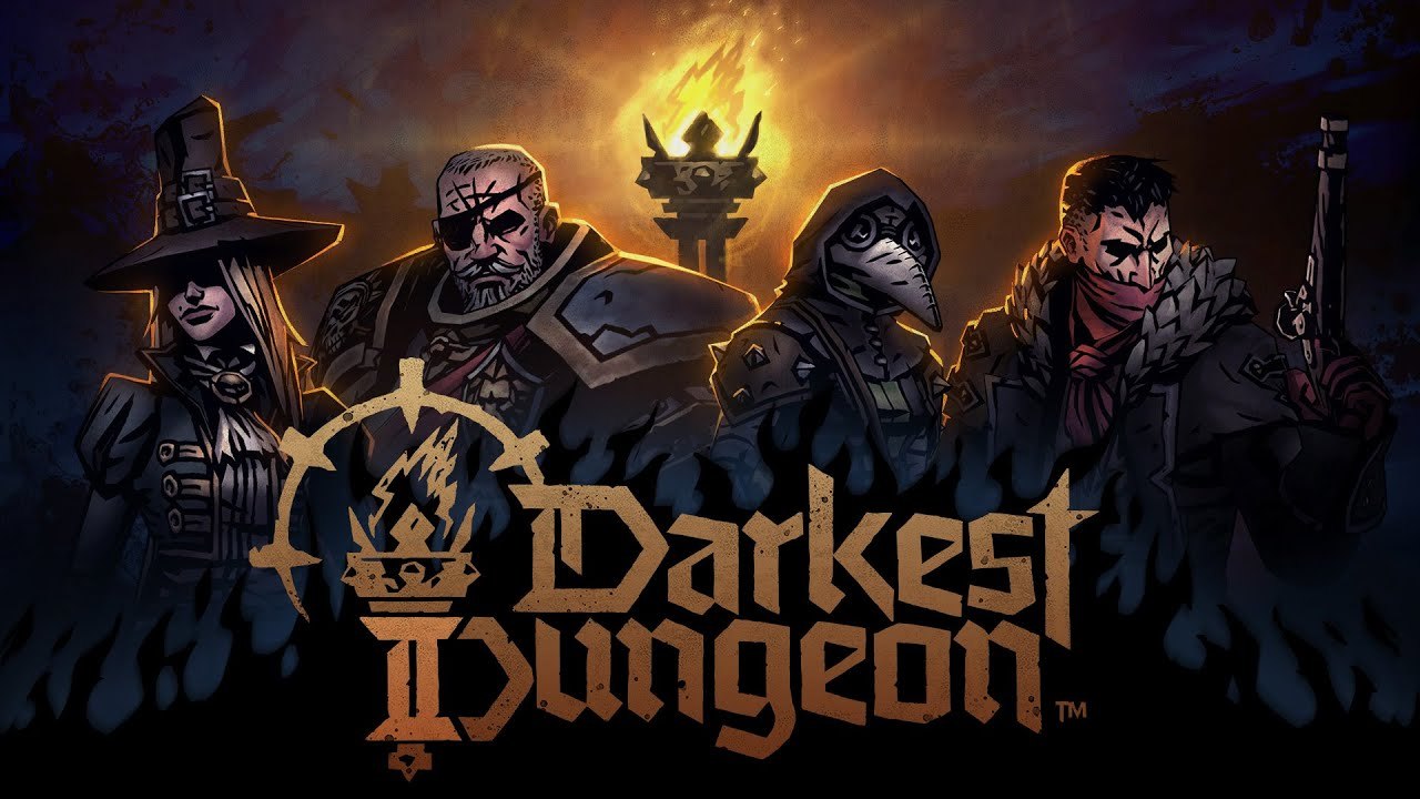 Darkest Dungeon II annoncé sur Nintendo Switch