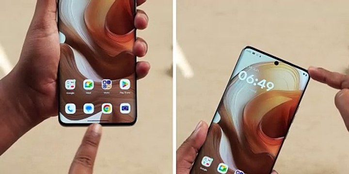 Motorola Edge 50 Ultra Unboxing & Quick Review⚡SD 8s Gen 3, motoAI, 64MP 3X �� @ ₹49,999_!-(720p)