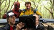 Ryan Reynolds wasn’t going to make ‘Deadpool and Wolverine’ without Shawn Levy