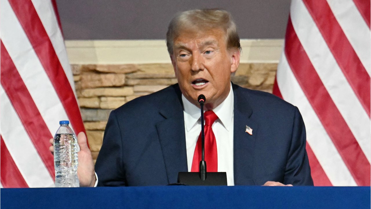 Donald Trump hit with new claims he often talked about 'executing people' when he was angry