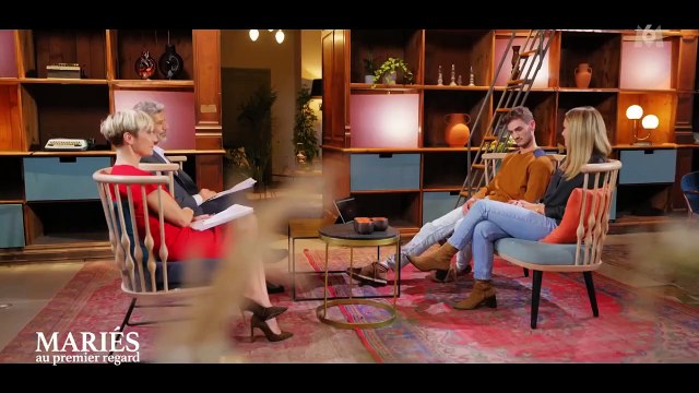 Mariés au premier regard : Ophélie et Loïc décident de rester mariés lors du bilan
