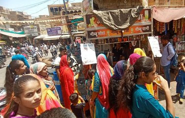 परंपरागत रूप से मनाई निर्जला एकादशी, हुए दान-पुण्य