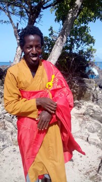 Himmoris le moine de Shaolin en Martinica