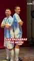 Las dos palabras de Messi al hacerse esta foto que tiene a Argentina al borde de la lágrima de puro dolor