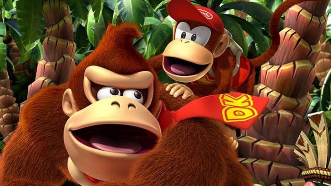 Donkey Kong Country Returns HD - Affenstarker Trailer zum Switch-Remaster