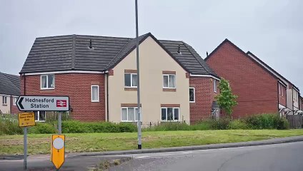 Hednesford's Bridge Inn Transformed into a New Starbucks with Drive-Thru ☕️