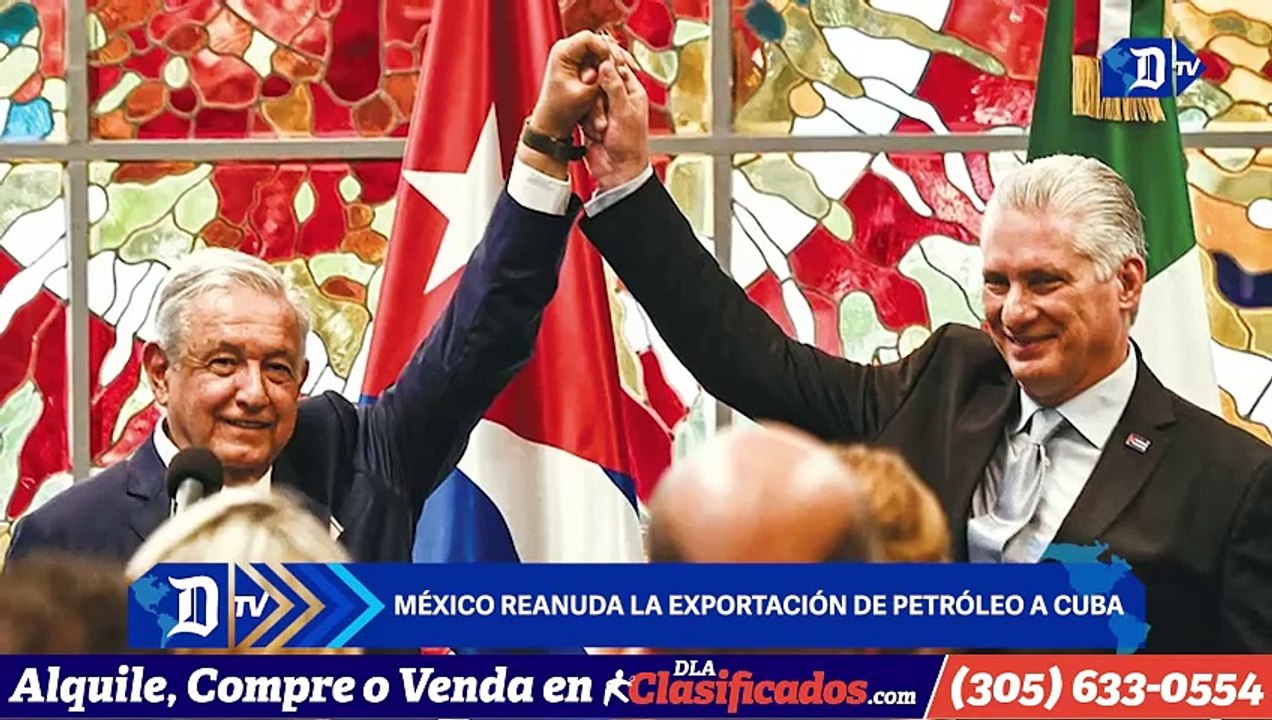 Comparan a Trump con Fidel Castro en una valla del Palmetto | El Diario en 90 segundos
