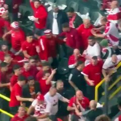 Türkiye-Gürcistan maçı öncesinde gerginlik