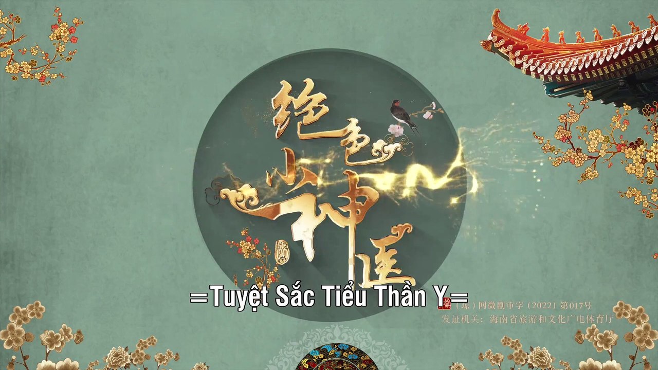 Tuyệt Sắc Tiểu Thần Y - Tập 20 (Full HD - Vietsub)