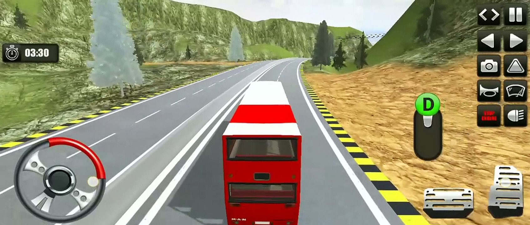Bus  game