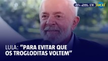Lula admite possibilidade de tentar reeleição