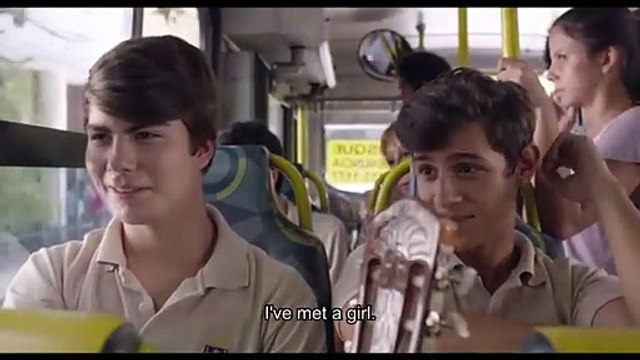 Casa Grande Bande-annonce (EN)