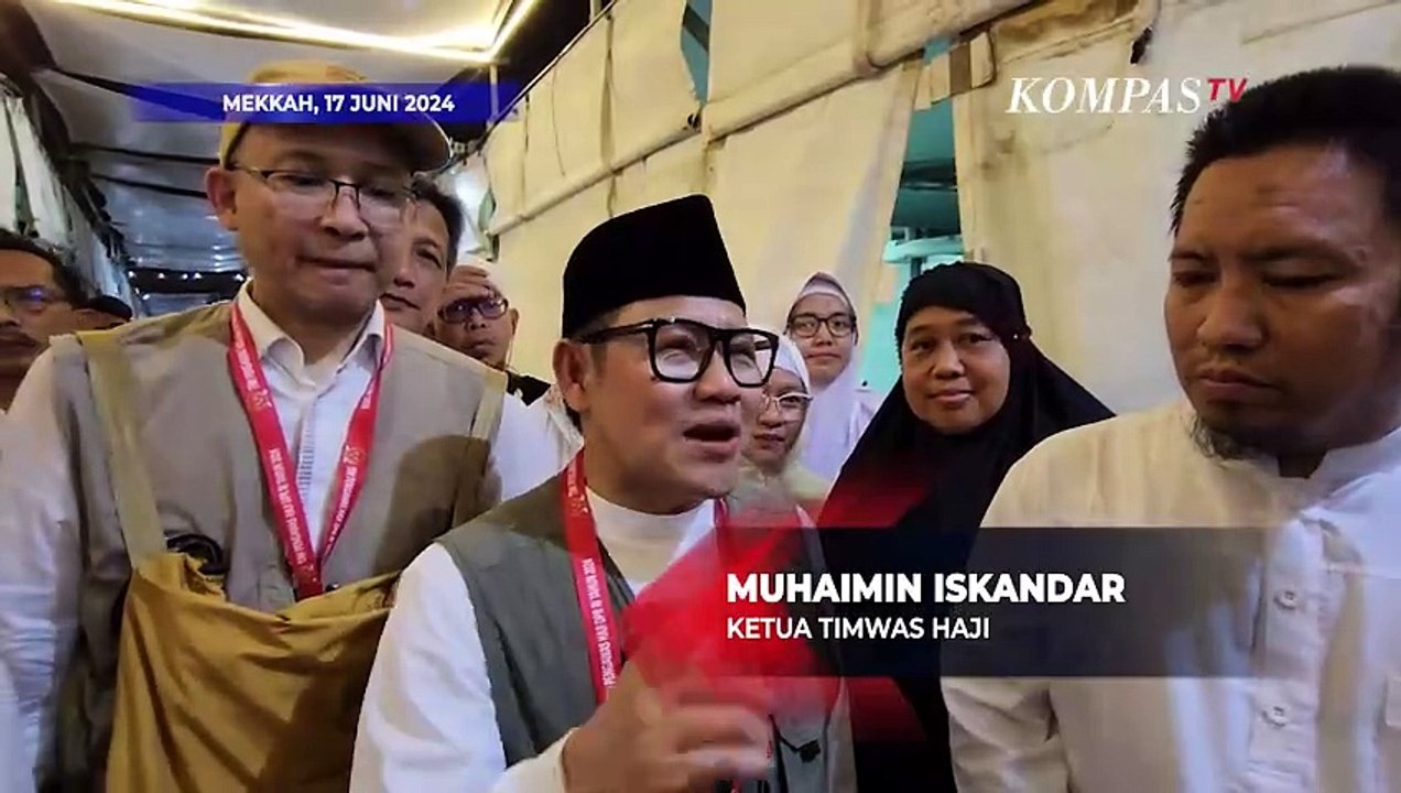 DPR Soroti Penyelanggara Haji: Jumlah dan Kapasitas Tenda Jemaah Haji Tidak Sesuai