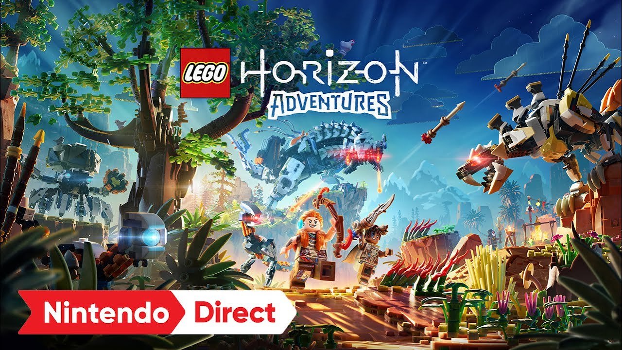 LEGO Horizon Adventures – Trailer Nintendo Switch