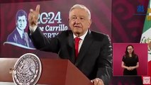 AMLO reitera su postura sobre la reforma del Poder Judicial