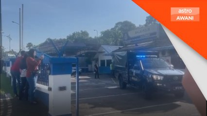 Lima ahli keluarga dijangka didakwa pada Rabu