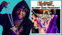 Ski Mask the Slump God Shows Off His Insane Jewelry Collection | On the Rocks