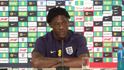 Koby Mainoo Opens Up About England Tournament Experience ⚽