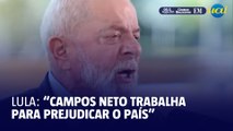 Lula diz que presidente do Banco Central trabalha para 'prejudicar o país'