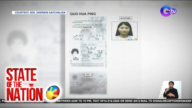 State of the Nation Part 1: Sino si Alice Guo?; Sundalong Pinoy na naputulan ng daliri, atbp.