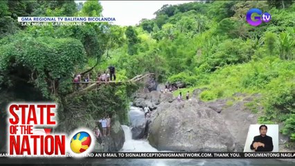 State of the Nation Part 1 & 2: Katauhan ni Alice Guo; Buntahiya falls, atbp.