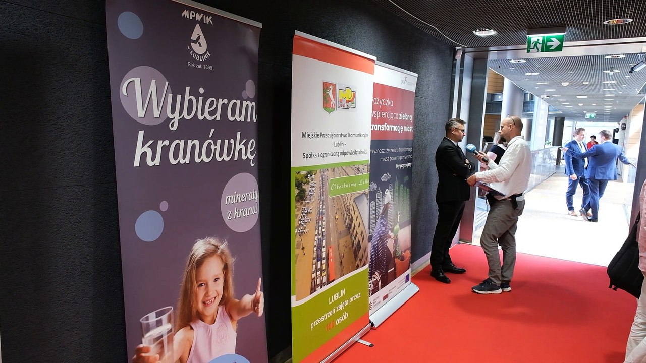 Kurier Lubelski - konferencja Energia dla Lubelskiego