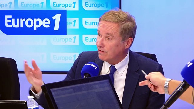 Cyril Hanouna - «Le type a ruiné la France» : Nicolas Dupont-Aignan accable Bruno Le Maire