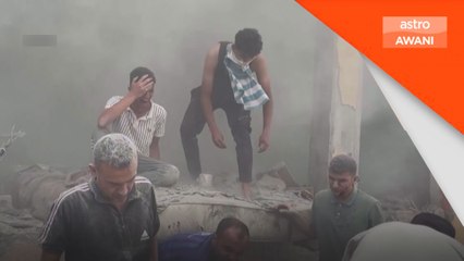 Terlalu banyak kematian, penderitaan tidak wajar di Palestin