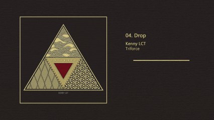 Kenny LCT - Drop (Lyrics Video)