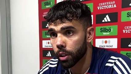 David Raya He picado mucha piedra para poder estar aquí