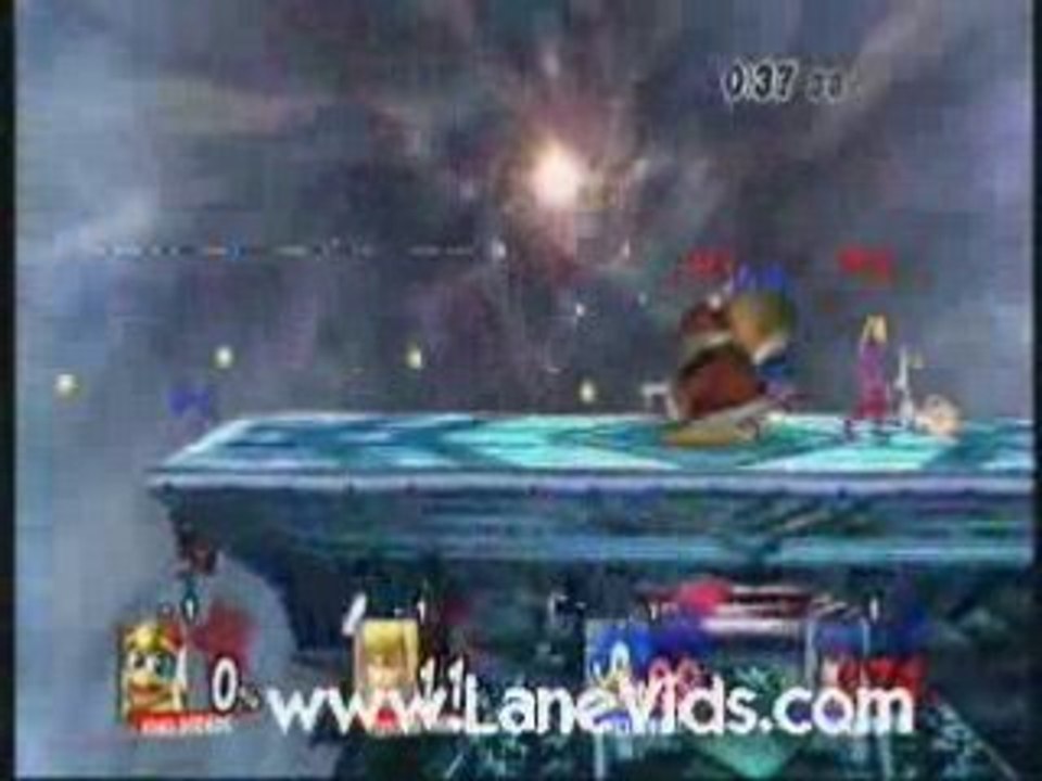 Super Smash Brothers Brawl 2