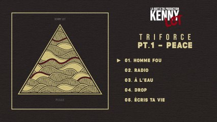 Kenny LCT - PEACE (Full EP)