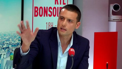 RN - Aleksandar Nikolic est l'invité de RTL Bonsoir