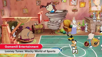Looney Tunes : Wacky World of Sports – Bande-annonce