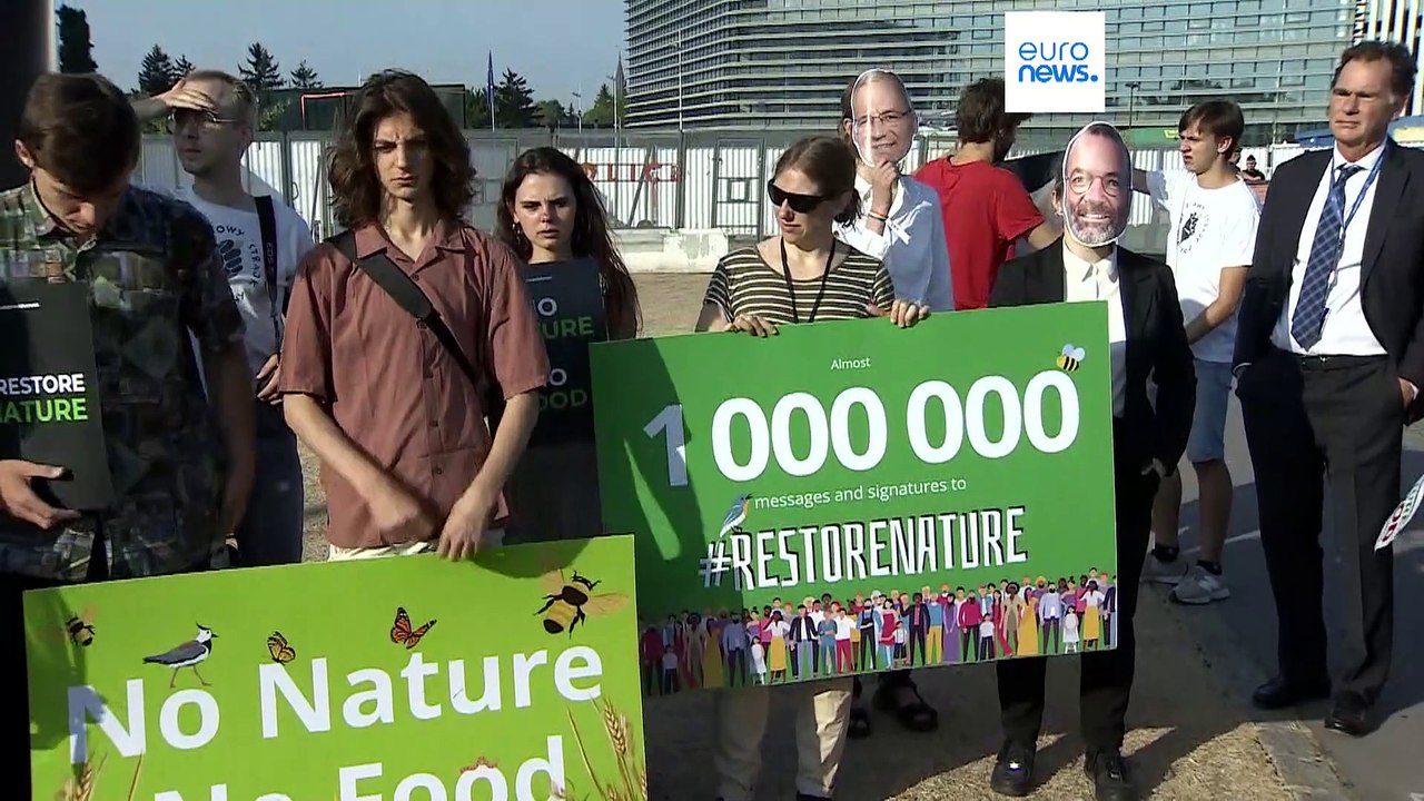 Nachrichten des Tages | 18. Juni - Abendausgabe