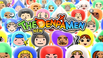 The New Denpa Men - Bande-annonce