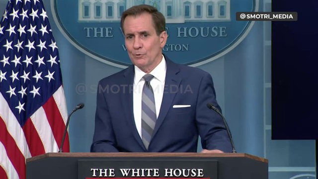 Ukraine Needs to Win Conflict with Russia to Join NATO, White House Says