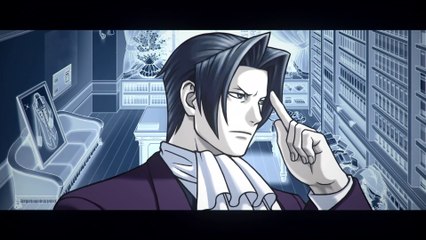 Ace Attorney Investigations Collection - Bande-annonce de présentation