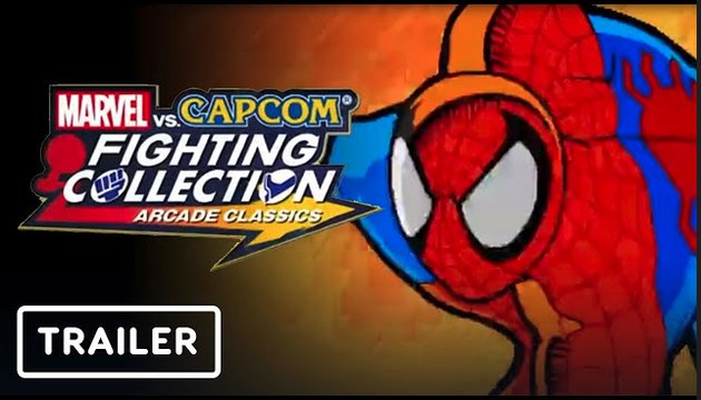Marvel vs. Capcom | Fighting Collection Arcade Classics - Announcement Trailer - Nintendo Direct 2024