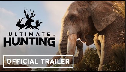 Ultimate Hunting 🎯 Official Reveal Trailer – Next-Gen Hunting Simulator 2025