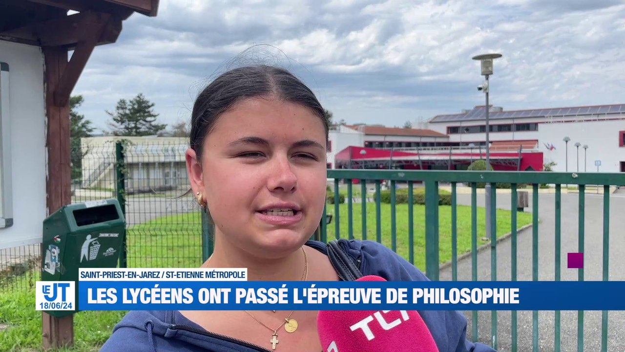 À la UNE : Le BAC débute avec l'épreuve de Philosophie / Les agriculteurs invitent les candidats aux législatives / La flamme passera par Feurs / Une randonnée de sensibilisation autour du fleuve Loire