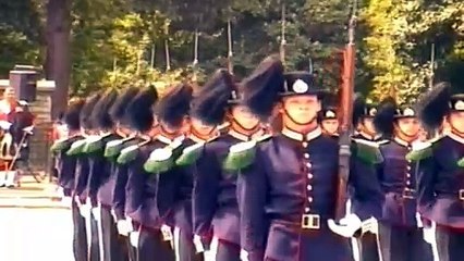 Norwegian King's Guard Band and Drill Team – Mini Edinburgh Military Tattoo – Taste of the Tattoo