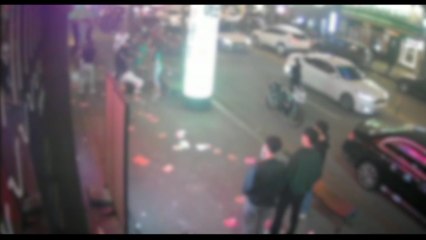 시민 때리고 조직 간 난투극...전주 조폭 무더기 기소 / YTN