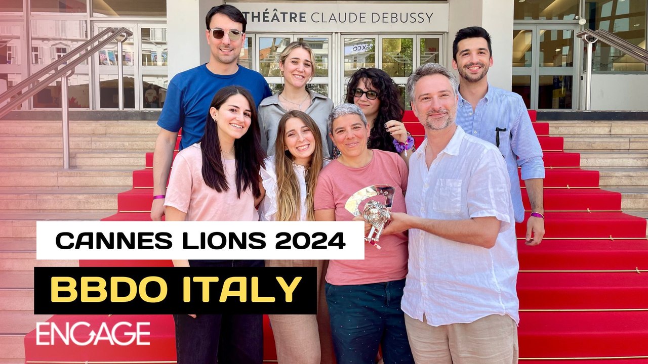 Cannes Lions, Bbdo Italy è d’argento per E.On: «Entusiasti del percorso»