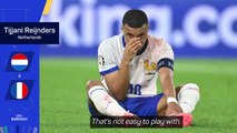 Netherlands expect Mbappé to be fit for Group D crunch match