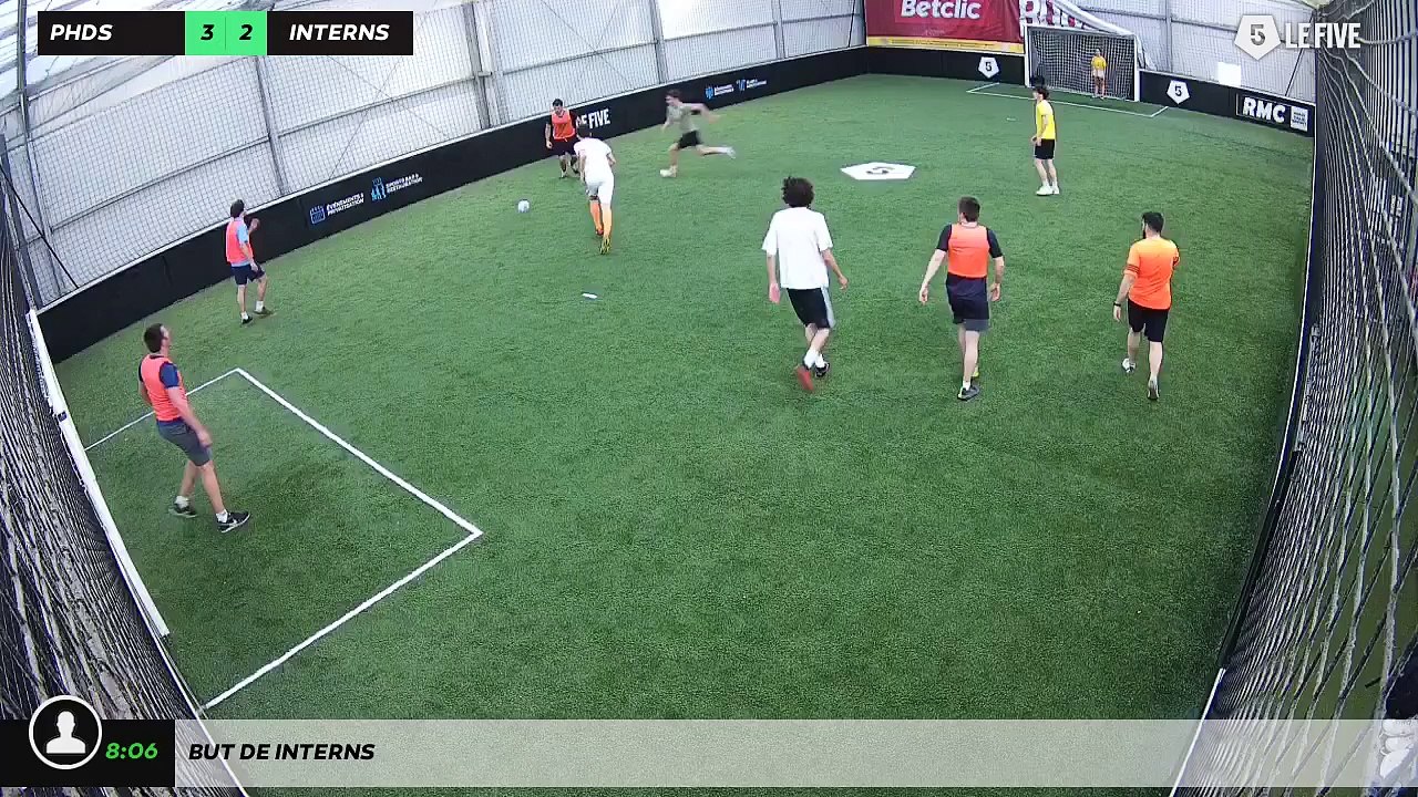 But de Interns