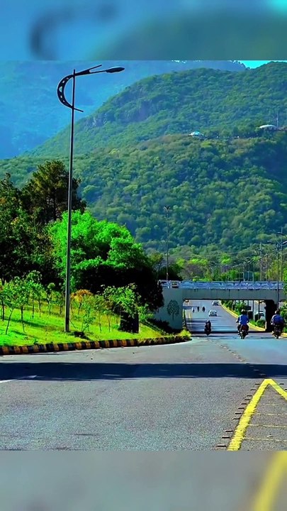 Old Video of Islamabad Beautiful View #islamabad #islamabaddiaries #pakistan #pakistantravelvlog