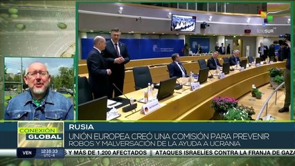 Unión Europea instituyó una comisión de lucha contra la corrupción